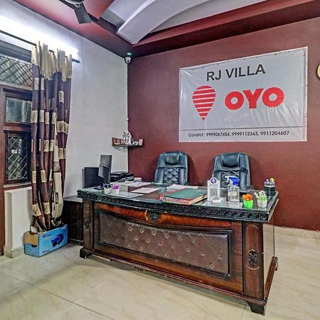 Hotel O Rj Villa Indirapuram Kültér fotó